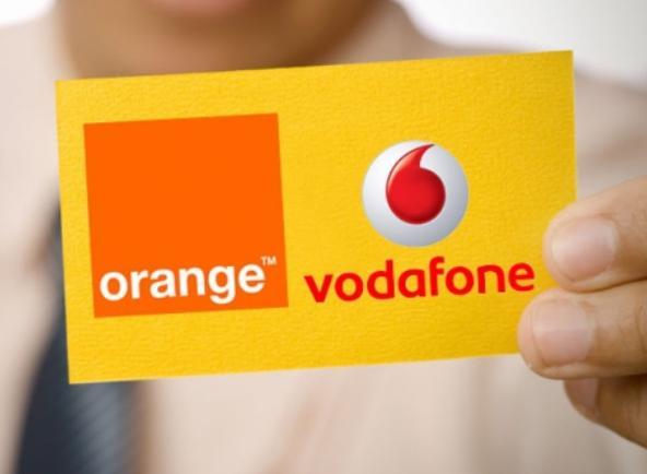 Vodafone şi Orange au semnat un acord pentru partajarea infrastructurii de reţea