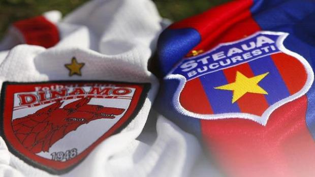 Dinamo - Steaua. S-au pus în vânzare online biletele pentru marele derby