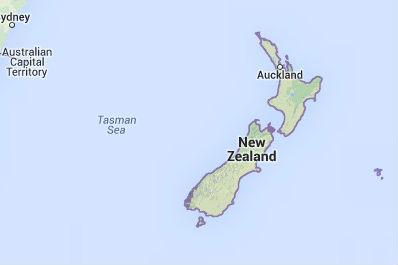 Noua Zeelandă îşi denumeşte, în sfârşit, cele două insule principale