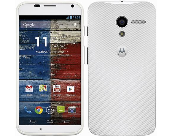  Moto X, made in USA