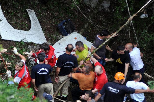 Procurorii au stabilit cauza accidentului din Muntenegru