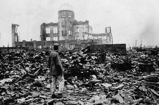 Churchill şi-a dat acordul pentru lansarea bombelor nucleare asupra Japoniei, arată documente declasificate