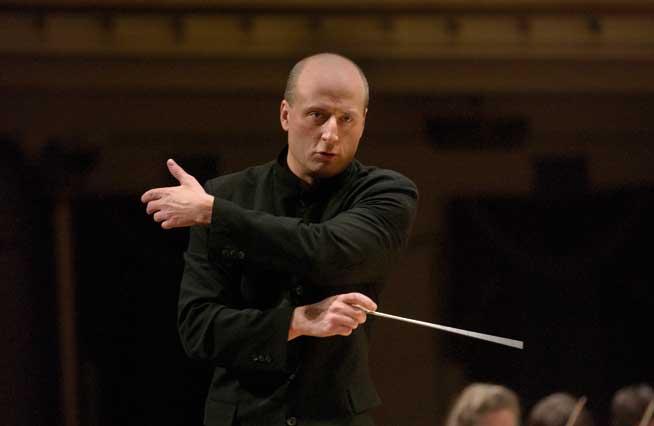 Paavo Järvi, deţinător Grammy, dirijează la Festivalul Enescu