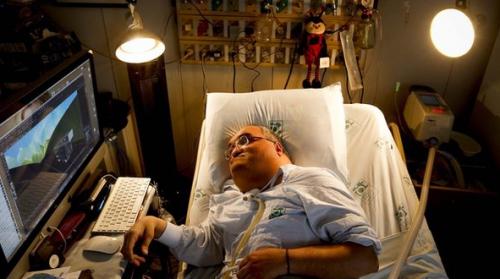 Povestea uluitoare a brazilianului care trăieşte de 45 de ani în spital