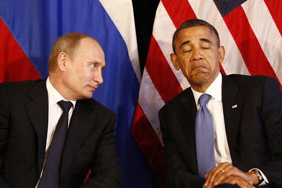 Barack Obama şi-a anulat întâlnirea cu Putin, programată în septembrie: &quot;Este o rară umilinţă diplomatică&quot; 