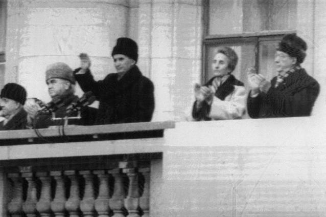  Locul de execuţie al soţilor Ceauşescu devine muzeu
