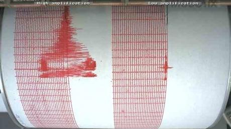 Cutremur în Vrancea, 4,4 grade magnitudine