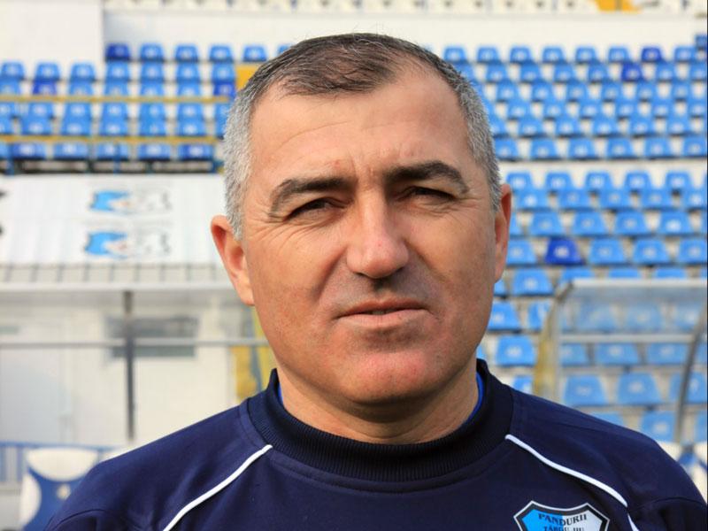 Petre Grigoraş este noul antrenor al echipei CFR Cluj