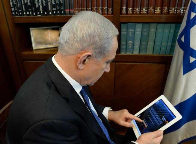 Premierul israelian a fost operat din cauza unei hernii ombilicale