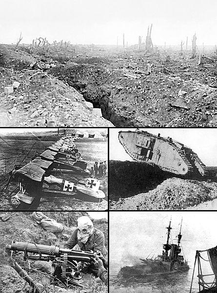 14 august 1916. România declară război Austro-Ungariei, intrând în prima conflagraţie mondială 18459964