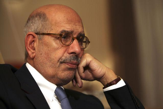 Vicepreşedintele El Baradei şi-a dat demisia: &quot;Cer lui Dumnezeu să păzească dragul nostru Egipt&quot;