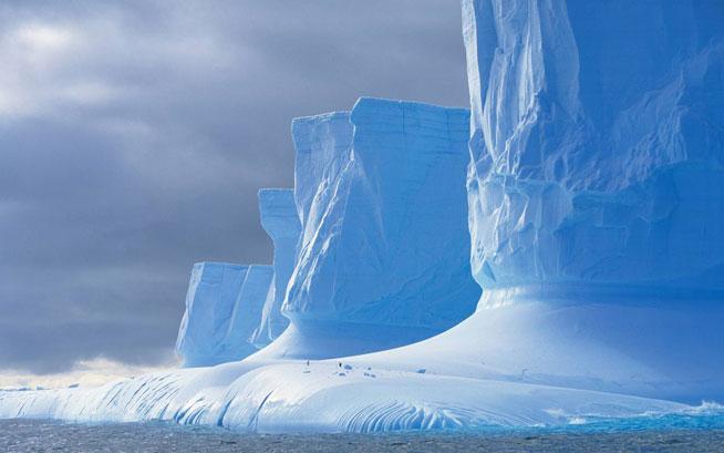 Fenomen INCREDIBIL în Antarctica. Oamenii de ştiinţă nu au găsit nicio explicaţie (VIDEO)