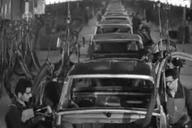45 de ani de la construirea primului autoturism Dacia