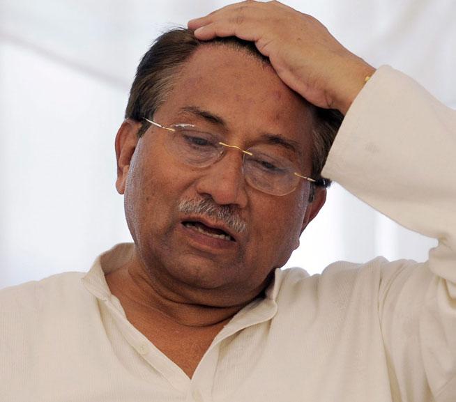 Fostul preşedinte pakistanez Pervez Musharraf a fost inculpat pentru uciderea lui Benazir Bhutto