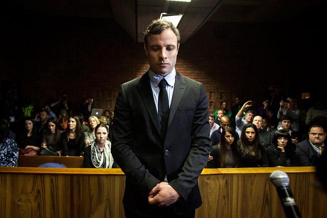 Oscar Pistorius le propune un acord financiar părinţilor iubitei sale, pe care a ucis-o