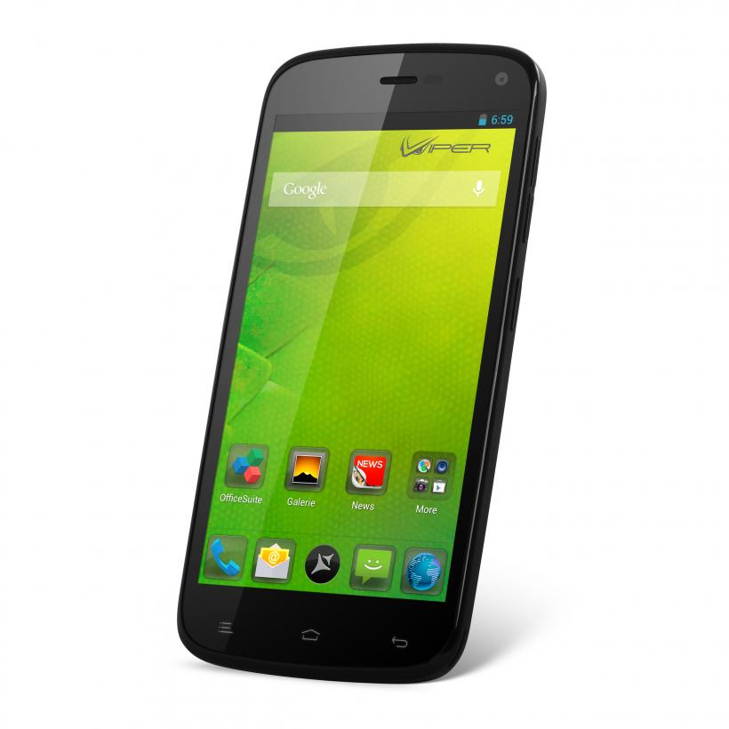  CURAJOS: Smartphone Dual SIM în oferta operatorilor locali