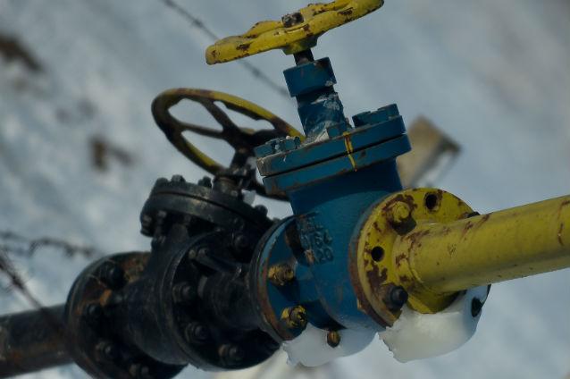 Ucraina vrea să importe gaze din România  
