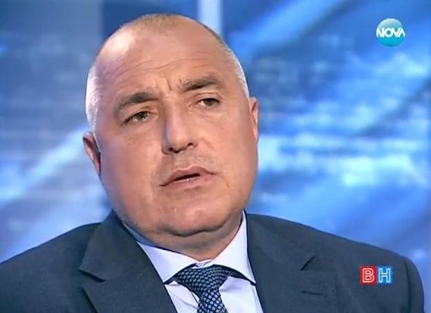 Fostul premier bulgar Boiko Borisov a devenit jucător profesionist de fotbal la 54 de ani!