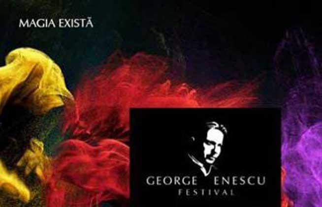 Site modern, dar şi aplicaţie pentru mobil şi tabletă, pentru Festivalul “George Enescu”!
