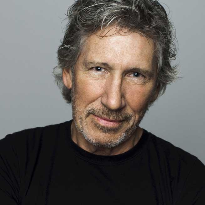 Omul zilei - Roger Waters