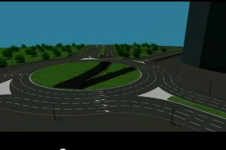 Planul urbanistic pentru pasajul rutier de la Piaţa Presei, aprobat de consilierii generali. Când vor demara şi cât vor dura lucrările