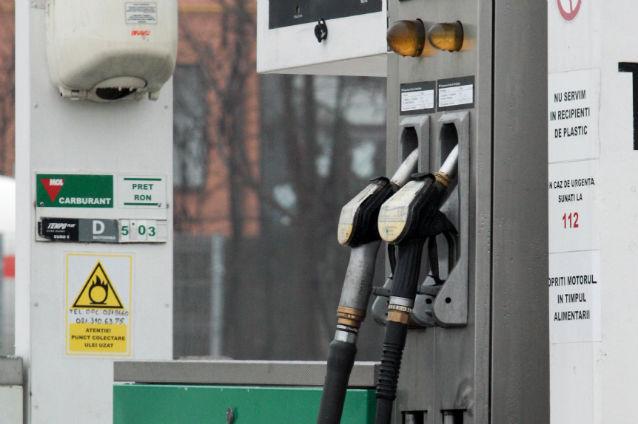 Preţul benzinei ar putea creşte în România, ca efect secundar al conflictului din Siria