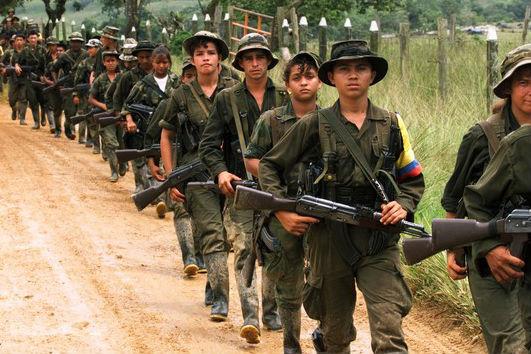 Curtea Constituţională columbiană a autorizat intrarea în politică a luptătorilor de gherilă 