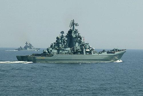 Rusia trimite nave de război în Mediterană, pe fondul atacului iminent al Occidentului împotriva Siriei