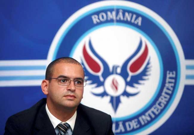 Dosar penal pentru şeful ANI. Horia Georgescu a fost prins conducând cu permisul suspendat