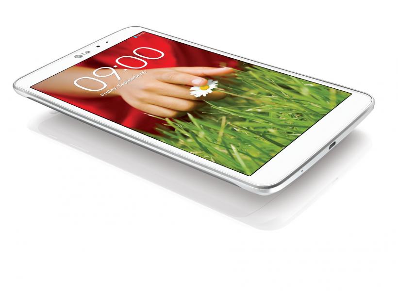  G Pad, o tabletă cu ecran Full HD şi funcţii speciale