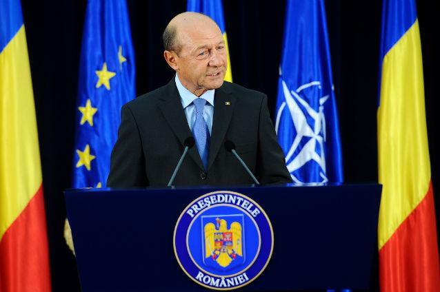 Băsescu: Trebuie să fim prudenţi în problema Siriei. Încă avem români pe teritoriul acestei ţări