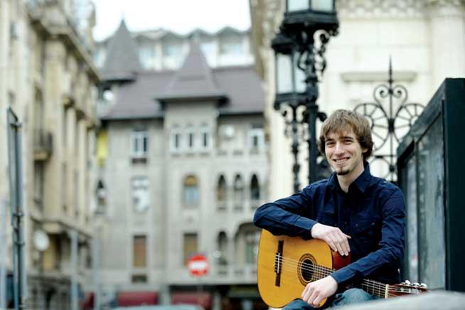 Mircea Gogoncea: “M-am simţit binevenit în Occident” 18461556