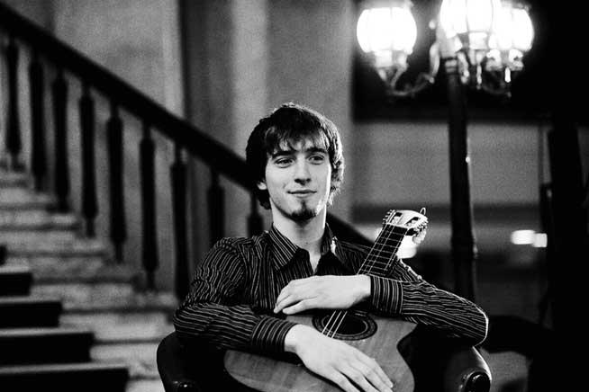 Mircea Gogoncea: “M-am simţit binevenit în Occident” 18461558