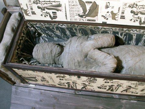 MISTERUL mumiei descoperite de un băieţel de 10 ani, în Germania, aproape DESCIFRAT. Ce au aflat experţii