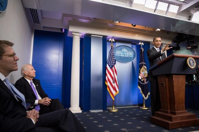Barack Obama se va adresa naţiunii marţi cu privire la Siria
