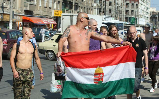 Mesajul Federaţiei Maghiare de Fotbal pentru suporteri: Comportaţi-vă civilizat, altfel echipa şi galeria riscă sancţiuni