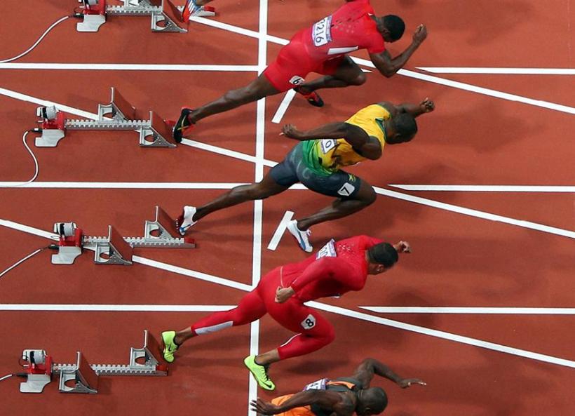 Fost deţinător al RECORDULUI MONDIAL la 100 m, depistat POZITIV la controlul antidoping