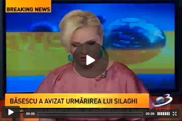 Băsescu, aviz pentru urmărirea penală a lui Videanu şi Silaghi