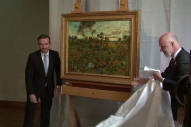 Tablou necunoscut al lui Van Gogh, autentificat de specialiştii olandezi