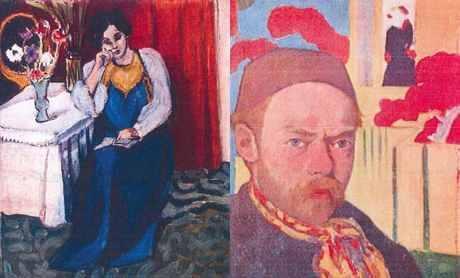 Avocatul lui Radu Dogaru: Olga Dogaru a dat cinci dintre tablouri unui bărbat 