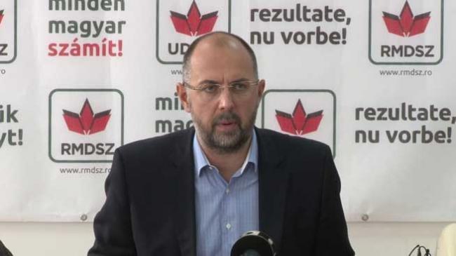 Kelemen Hunor: UDMR va vota împotriva proiectului Roşia Montană