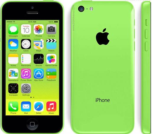  Coloratele iPhone 5C dezamăgesc pieţele cheie