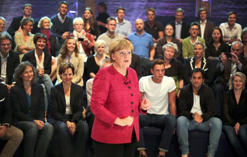 Germania: Un alegător din zece este de origine străină. &quot;In 10 ani vom fi la guvernare!”