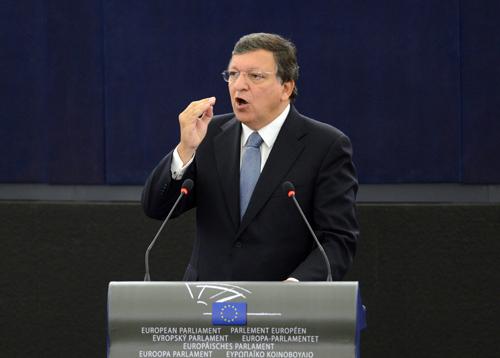 Jose Manuel Barroso: România şi Bulgaria îndeplinesc criteriile pentru Schengen. Trebuie să primească o şansă