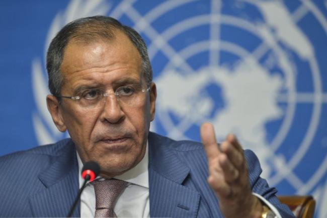 Serghei Lavrov: Consiliul de Securitate al ONU va reacţiona dacă Siria îşi va încălca angajamentele