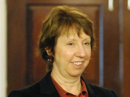 Siria: Catherine Ashton salută acordul şi oferă sprijinul UE