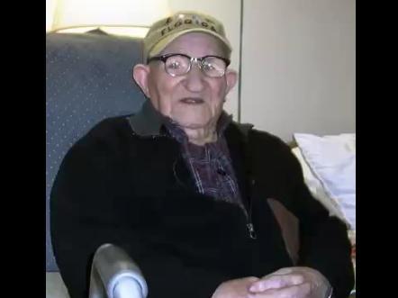 A murit cel mai bătrân om din lume. Spaniolul Salustiano Sanchez-Blazquez avea 112 ani (VIDEO)