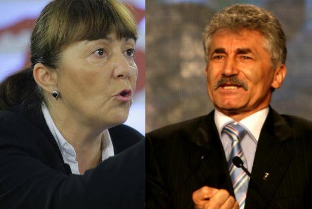 Monica Macovei îi cere lui Ioan Oltean să demisioneze din funcţia de vicepreşedinte al PDL