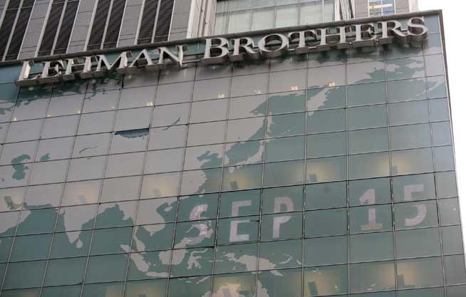 Un faliment care a băgat Planeta în criză: Lehman Brothers. Prăbuşirea financiară declanşată în 2008, un tsunami cum se întâlneşte doar la 100 de ani 
