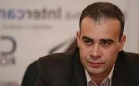 Darius Vâlcov va fi preşedintele Comisiei speciale pentru proiectul Roşia Montană